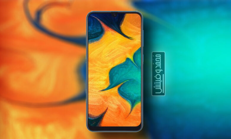 حمِّل خلفيات سامسونج Galaxy A30 الرسمية | عالية الجودة بدقة +FHD 1 Samsung Galaxy A30 Stock Wallpapers