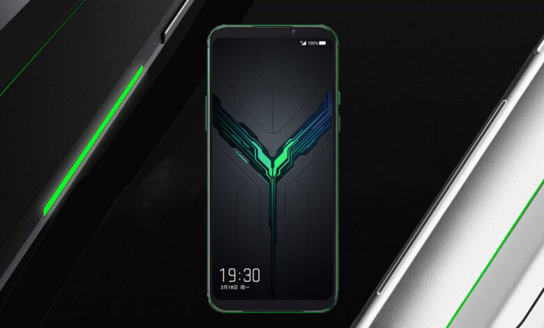مراجعة مواصفات وتحميل خلفيات Xiaomi Black Shark 2 | الأصلية بدقة +FHD 1 خلفيات شاومي بلاك شارك 2