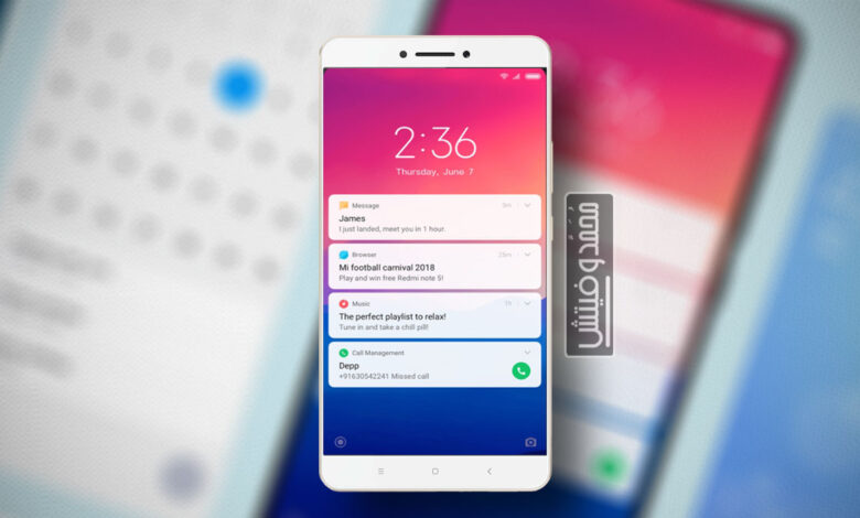 تحديث MIUI 10.3 الرسمي والأخير لهواتف شاومي Mi Max, Mi Max Prime! 1 Xiaomi Mi Max gets last MIUI update