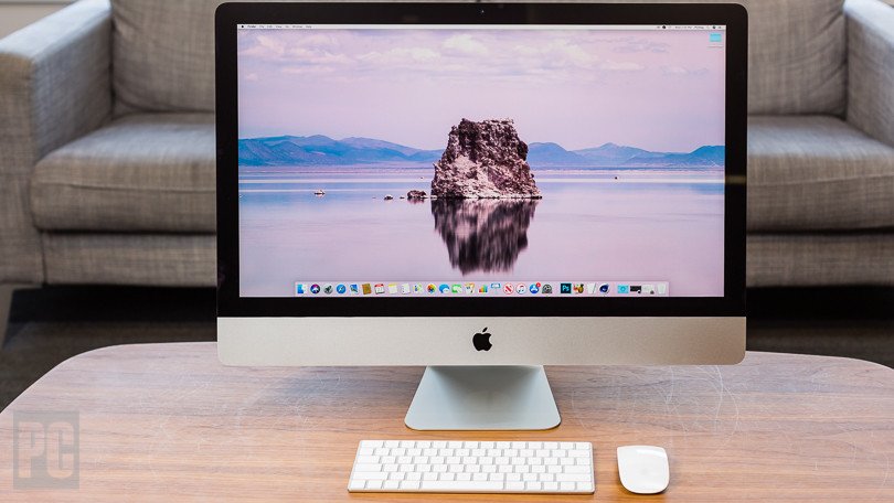 جهاز iMac 2019 بقياس 27 إنش مع شاشة بدقة 5K
