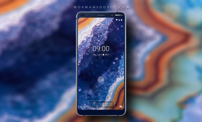 مراجعة مواصفات & تحميل خلفيات نوكيا Nokia 9 PureView | بدقة QHD 1 خلفيات نوكيا 9 بيورفيو