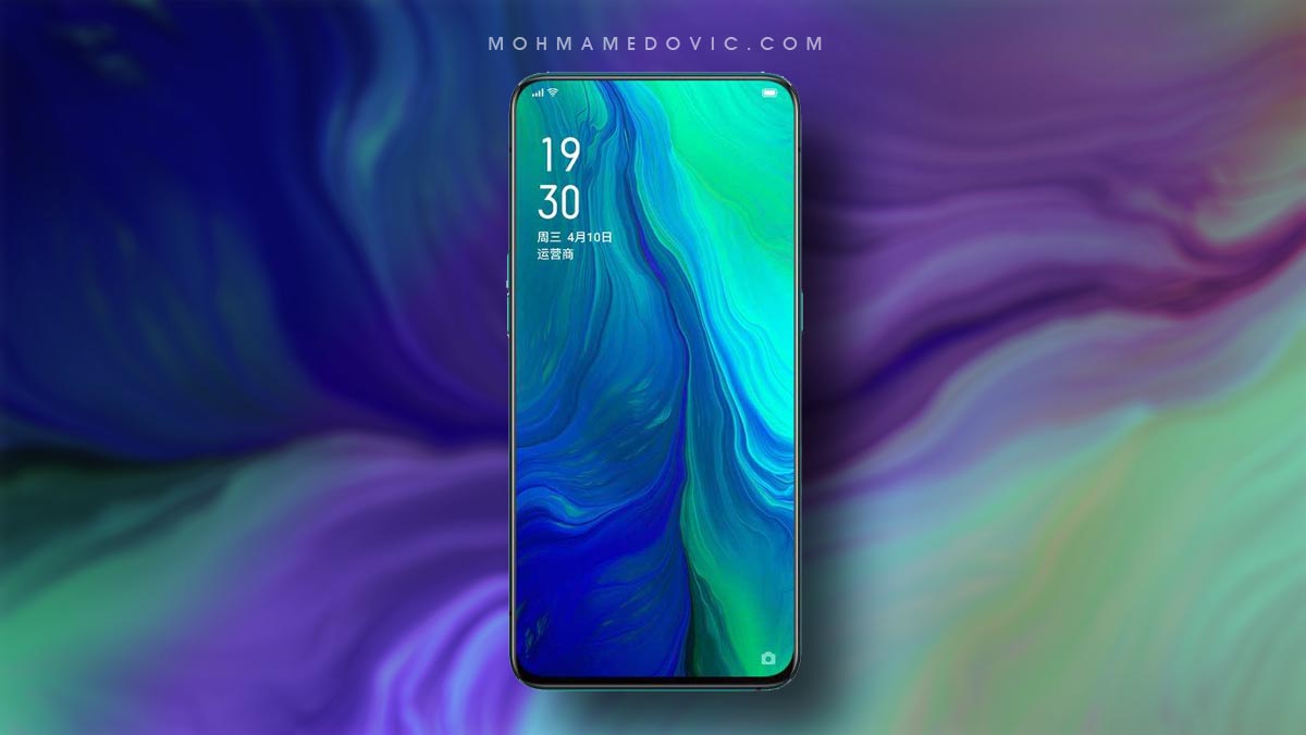 Download Oppo Reno Stock Wallpapers