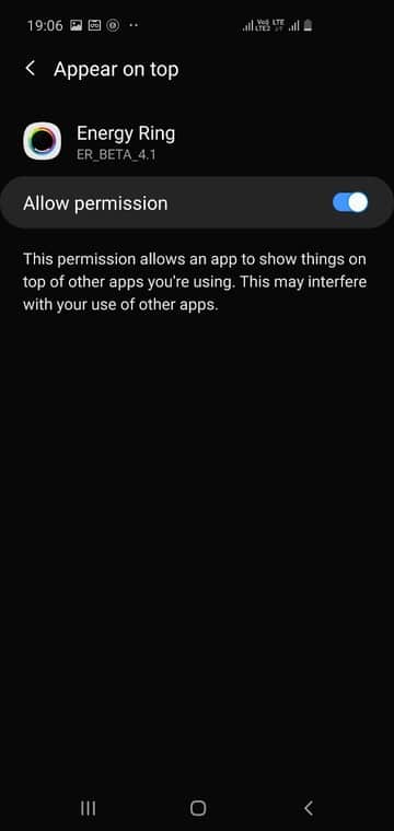 Enable Energy Ring on Galaxy S10 Mohamedovic 02