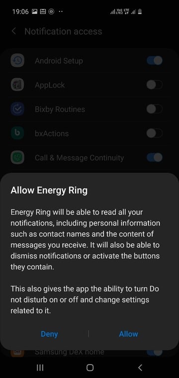 Enable Energy Ring on Galaxy S10 Mohamedovic 03