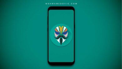 شرح كيفية إصلاح النظام (Bootloop) بعد تثبيت إضافات Magisk غير متوافقة! 116 Fix Bootloops Caused by Magisk Modules