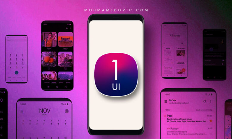 ما هي طريقة تحميل ثيمات سامسونج المدفوعة بواجهة One UI؟ شرح بالصور 1 أحصل على ثيمات سامسونج المدوعة بنظام One UI