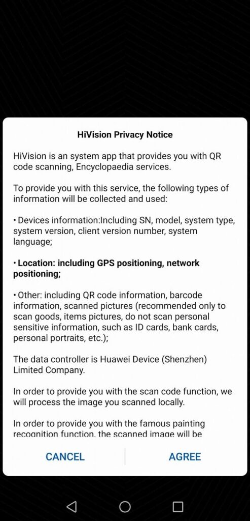 Honor 9 Lite EMUI 9 based Android Pie 04