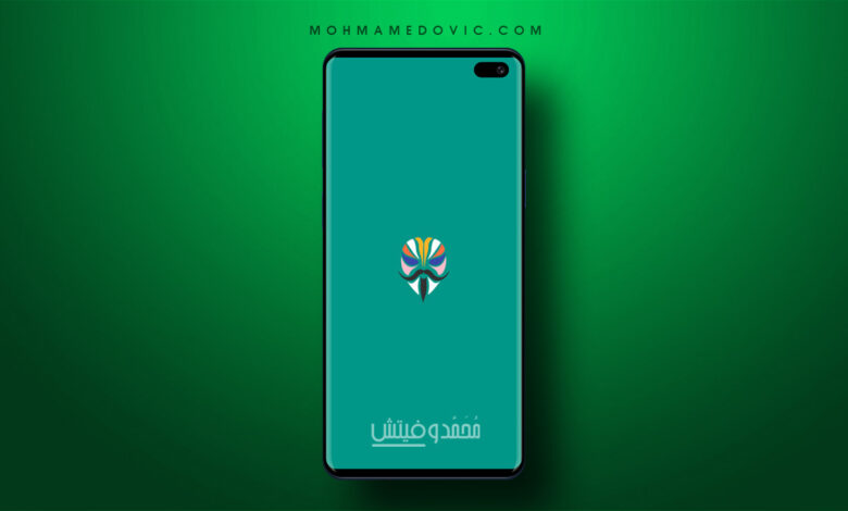 شرح كيفية عمل روت لهاتف Galaxy S10, S10+, S10e إصدارات Exynos 1 شرح عمل روت لهاتف جالكسي S10