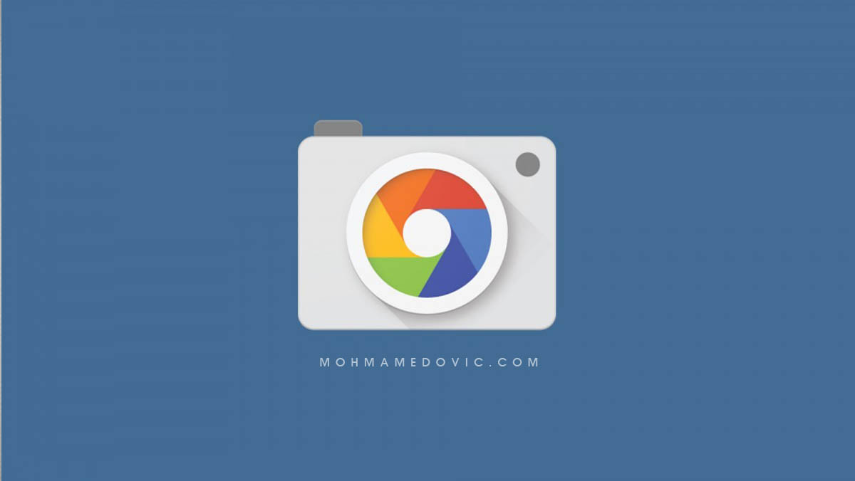 Install Moded Google Camera APK