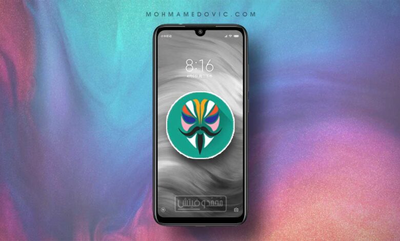شرح كيفية عمل روت لهاتف Redmi Note 7 | تثبيت ريكفري TWRP مُعدَّل 1 شرح عمل روت لهاتف ريدمي نوت 7