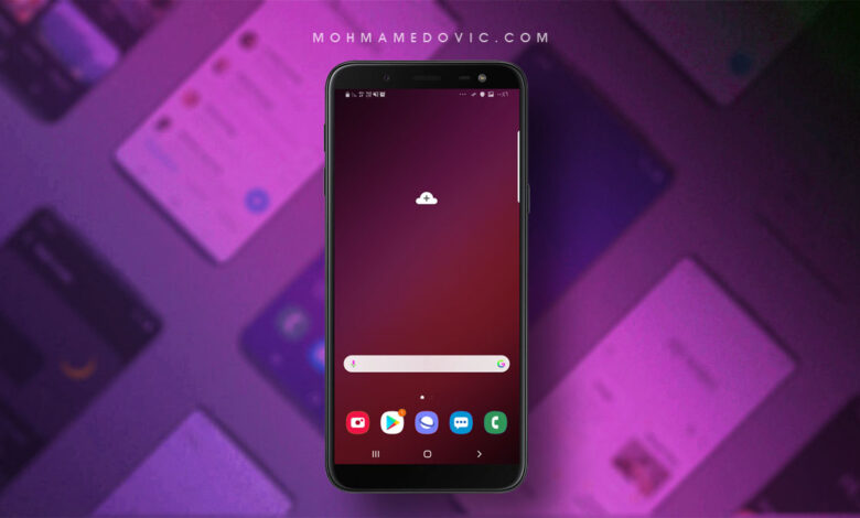 تثبيت تحديث Android 9.0 Pie (إصدار One UI) لهاتف Galaxy J6/J6+ (رسمي) 1 تحديث اندرويد باي لهاتف جالكسي J6