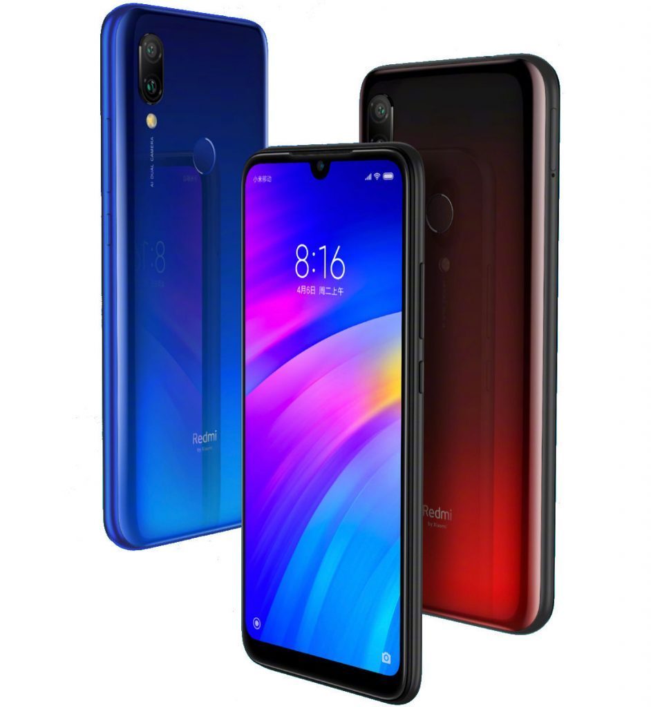 تحميل خلفيات شاومي Redmi Y3 الرسمية | 9 صور بدقة +FHD 6 ألوان ريدمي Y3