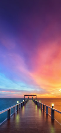 تحميل خلفيات شاومي Redmi Y3 الرسمية | 9 صور بدقة +FHD 12 Redmi Y3 Wallpaper Stock Mohamedovic 06