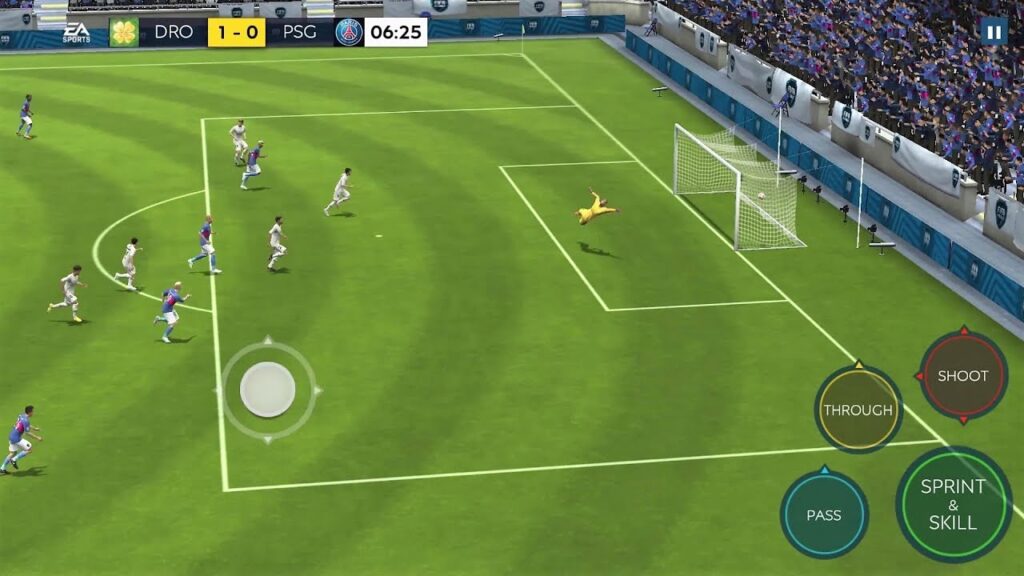 Download Fifa 19 for Android 01