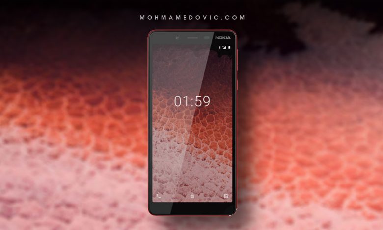 تحميل خلفيات Nokia 1 Plus الرسمية | (12 خلفية +HD عالية الدقة) 1 Download Nokia 1 Plus Wallpapers