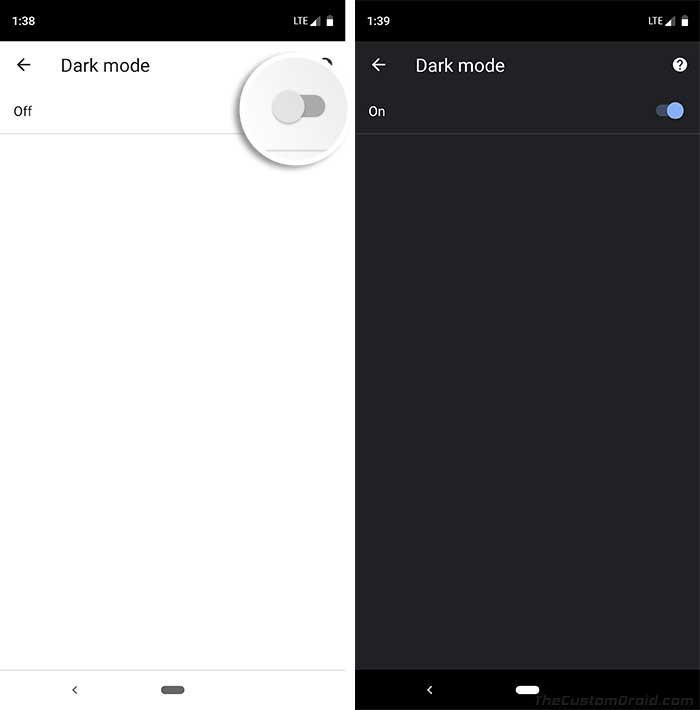 Enable Chrome Dark Mode on Android 04