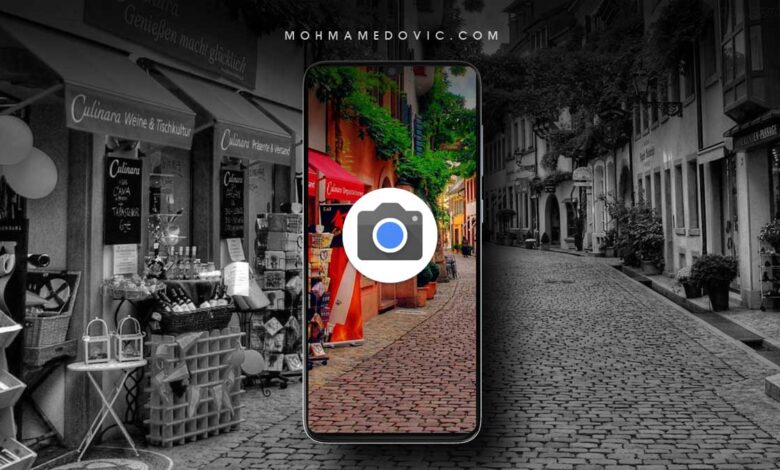 كيفية تثبيت Google Camera 6.1 لهاتفي Galaxy A50 & A60 & A70 (بالصور) 1 تطبيق كاميرا جوجل apk لهاتف جالكسي a50, a70