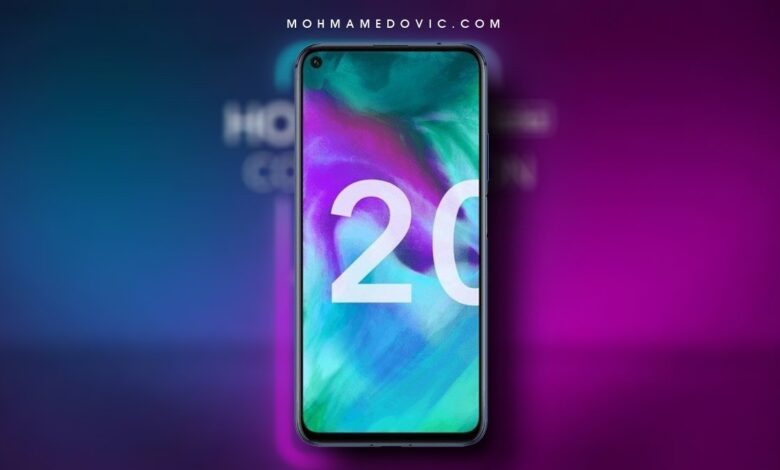 هاتف Honor 20 Pro | ما نعرفه حتى الآن من توقّعات، شائعات & تسريبات 1 Honor 20 Pro