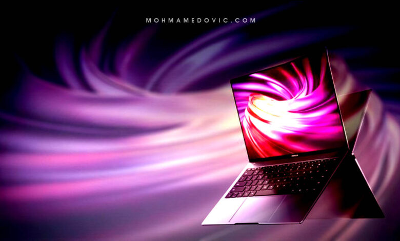 تحميل خلفيات هواوي Huawei Matebook X Pro 2019 الأصلية | بدقة Ultra HD 1 Huawei Matebook X Pro 2019 Wallpapers