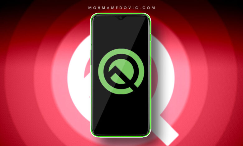 شرح كيفية تثبيت نظام Android 10 Q على هاتف OnePlus 6/6T (تجريبي) 1 تثبيت اندرويد 10 على هاتف ون بلس 6