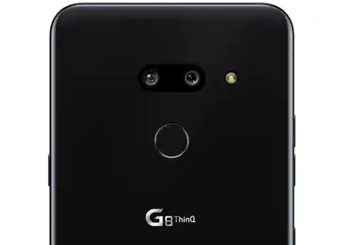 LG G8 ThinQ Camera