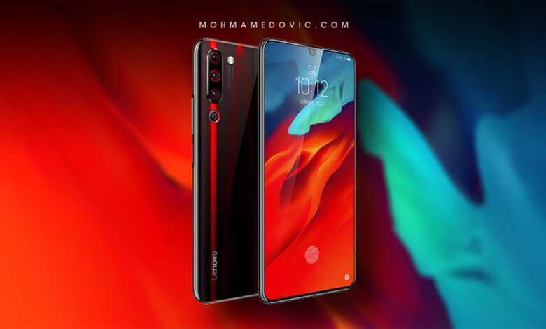 تحميل خلفيات لينوفو Lenovo Z6 Pro الرسمية | 11 صورة بدقة +FHD 1 تحميل خلفيات ليونوفو زد6 برو