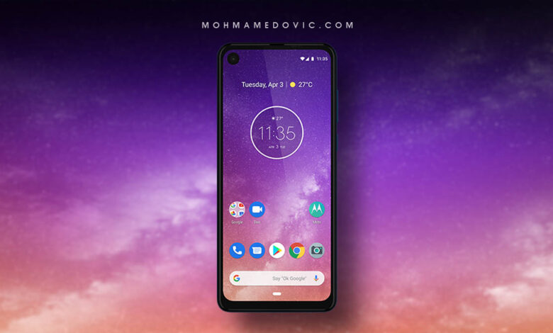 مراجعة مواصفات & تحميل خلفيات Motorola One Vision | بدقة +FHD 1 خلفيات موتورولا ون فيجن