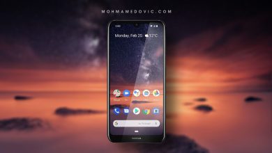 تحميل خلفيات نوكيا Nokia 3.2 ا الأصلية | 6 صور بدقة Full HD Plus 21 خلفيات نوكيا 3.2