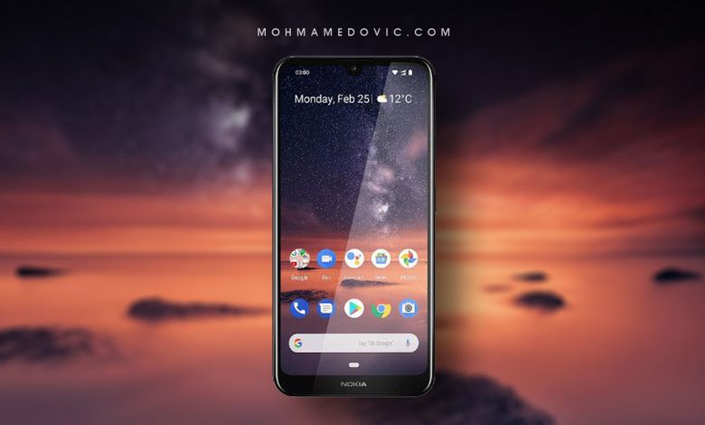 تحميل خلفيات نوكيا Nokia 3.2 ا الأصلية | 6 صور بدقة Full HD Plus 1 خلفيات نوكيا 3.2