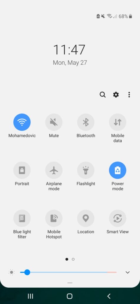 One UI Based Android Pie for Galaxy M30 Mohamedovic 03