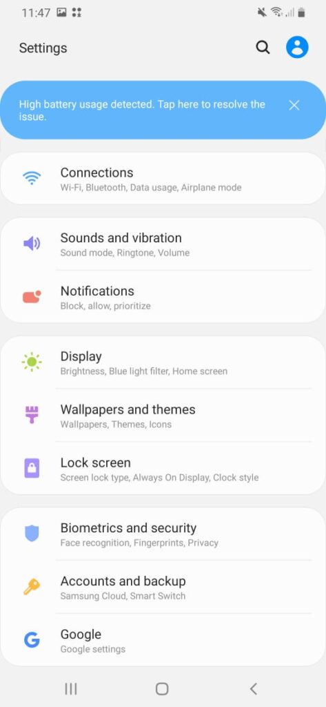 One UI Based Android Pie for Galaxy M30 Mohamedovic 04