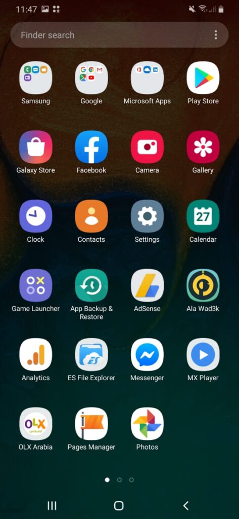 One UI Based Android Pie for Galaxy M30 Mohamedovic 05