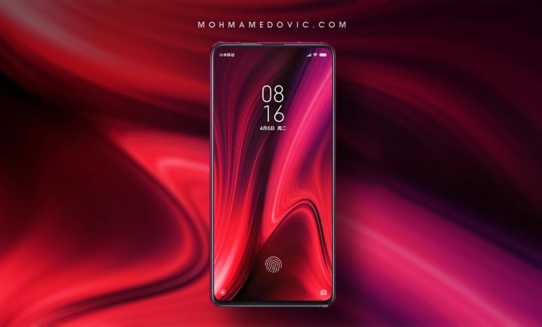 تحميل خلفيات ريدمي K20 & K20 Pro الرسمية | (15 صورة بدقة +FHD) 1 Redmi K20 Pro Wallpapers