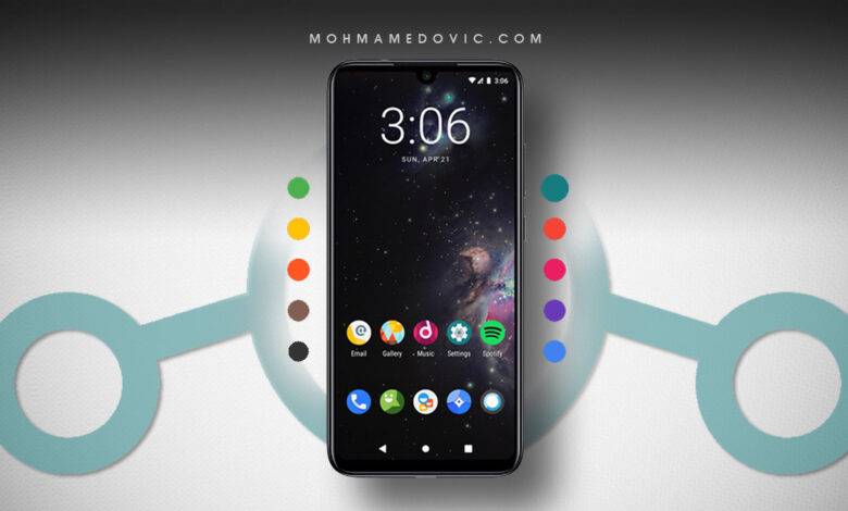 تثبيت نظام اندرويد الخام (روم LineageOS 16.0) على هاتف Redmi Note 7 1 Redmi Note 7 LineageOS based Android Pie ROM