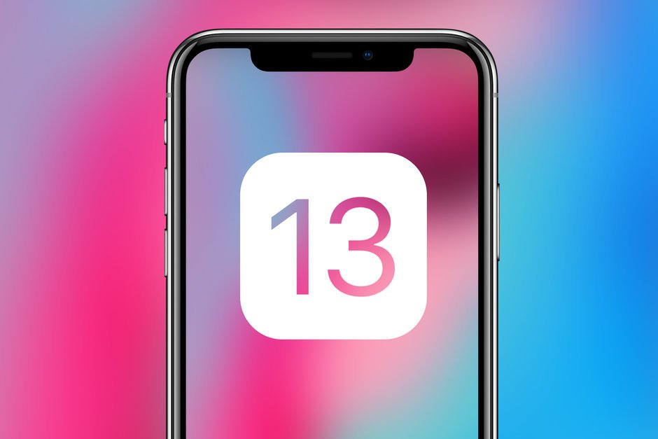 تحديث iOS 13