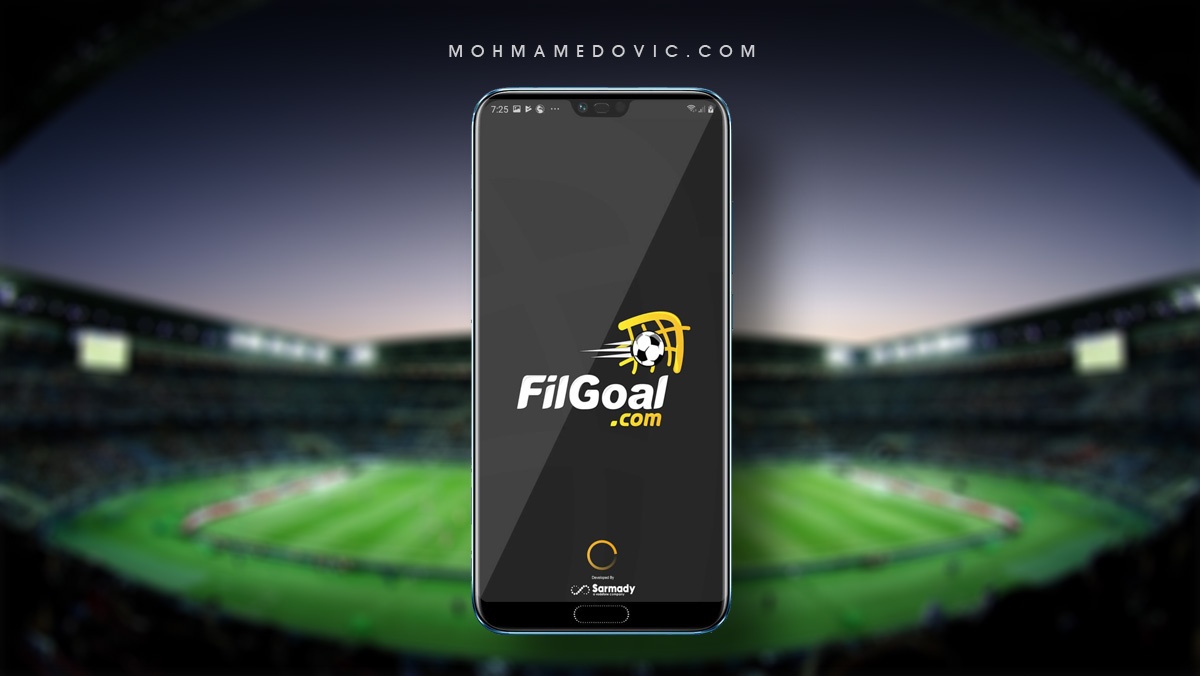 تنزيل تطبيق موقع FilGoal الرسمي للاندرويد والايفون