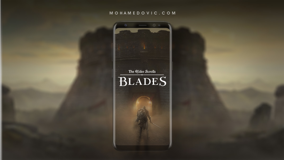 Download Elder Scrolls Blades