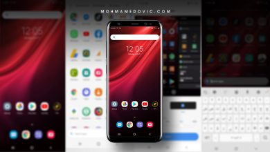 تحميل لانشر بوكو Poco Launcher APK لجميع هواتف اندرويد (رسمي) 28 Download POCO Launcher v2.0 for all Android Devices
