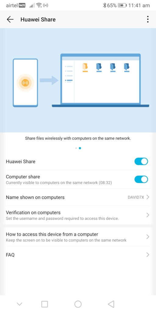 Honor 7X EMUI 9.1 Based Android Pie Firmware Mohamedovic 04