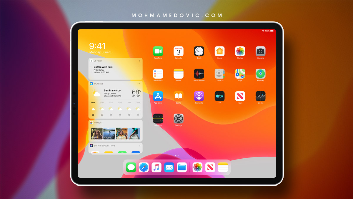 Install iPadOS 13 on iPad and iPad Pro