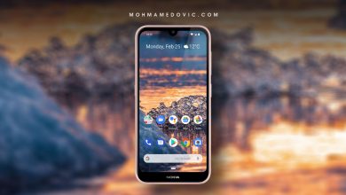 تحميل خلفيات نوكيا Nokia 2.2 الرسمية | صور عالية الجودة بدقة +FHD 18 تحميل خلفيات نوكيا 2.2 الرسمية