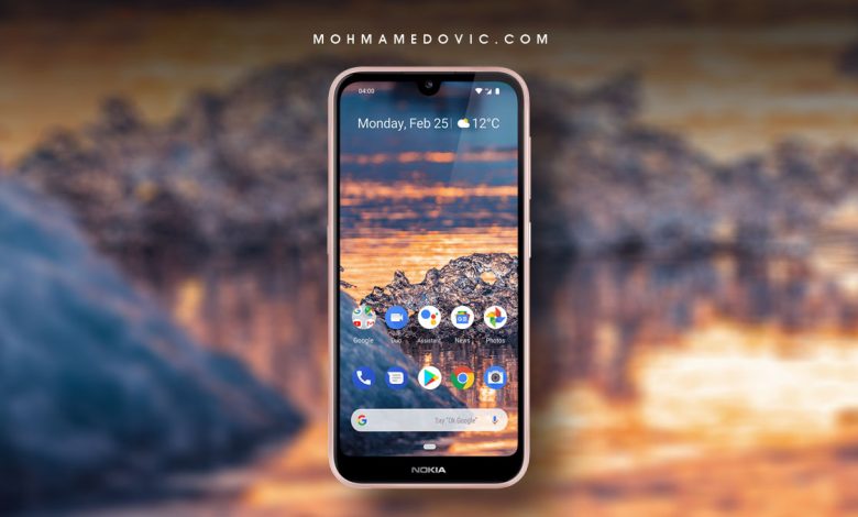 تحميل خلفيات نوكيا Nokia 2.2 الرسمية | صور عالية الجودة بدقة +FHD 1 تحميل خلفيات نوكيا 2.2 الرسمية