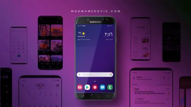 تحديث Android 9.0 Pie (إصدار One UI) لهاتف Galaxy J7 Pro, J7 Nxt (رسمي) 100 تحديث اندرويد 9 باي لهاتف جالكسي J7 برو 2017