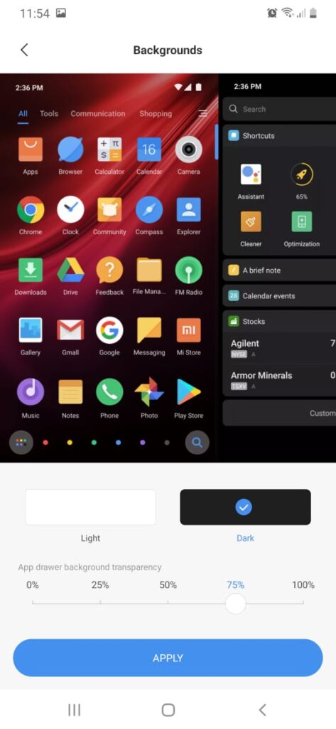Poco Launcher 2.0 for Android Devices Mohamedovic 04
