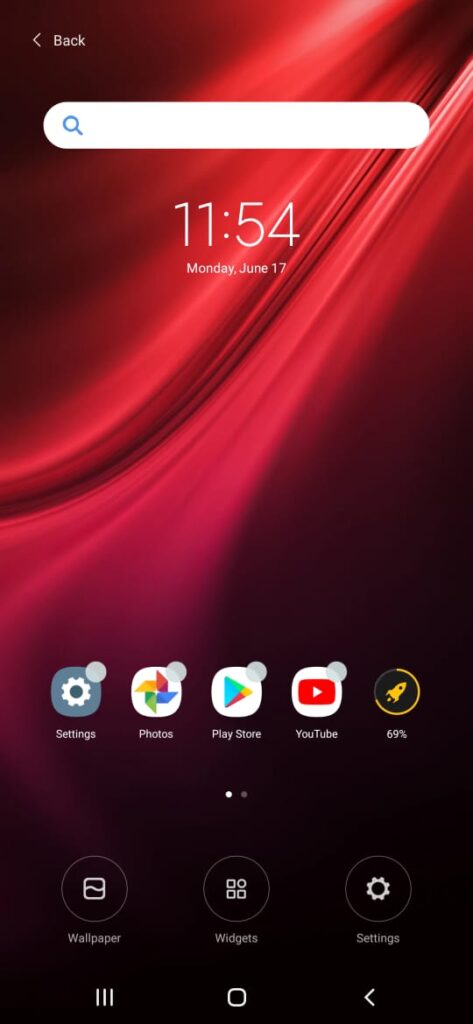 Poco Launcher 2.0 for Android Devices Mohamedovic 17