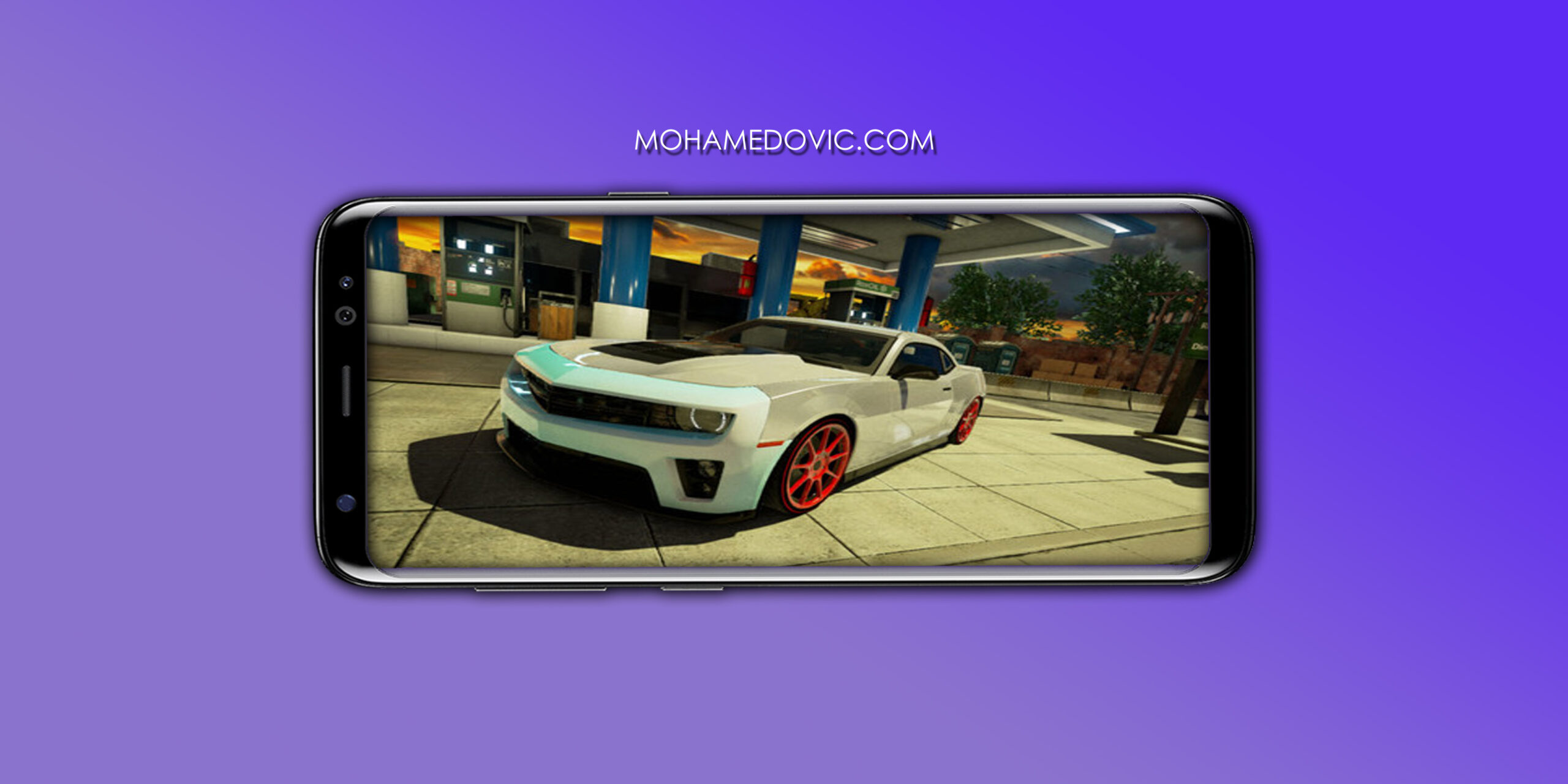 Top 5 Simple racing games Under 50MB For Android MohamedOvic scaled