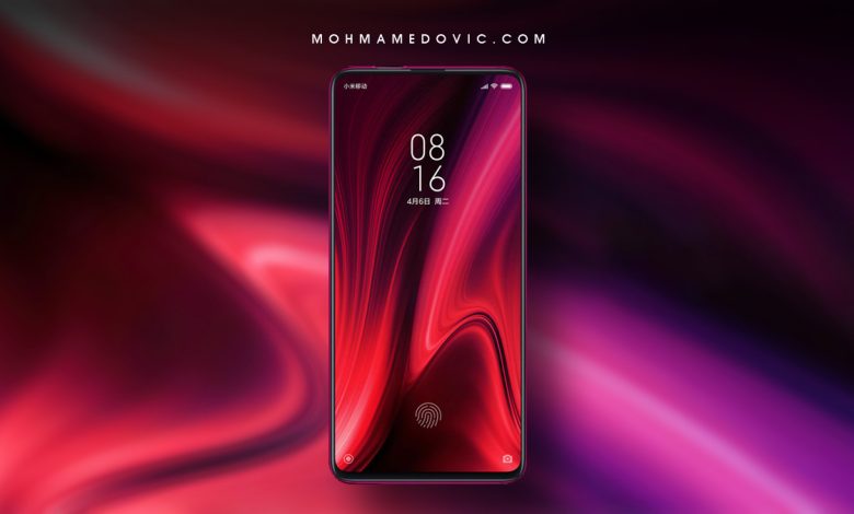 تحميل خلفيات Xiaomi Mi 9T الرسمية | 15 خلفية عالية الدقة +FHD 1 خلفيات شاومي Mi 9T