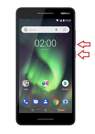 how to unlock bootloader on nokia 2.1 2