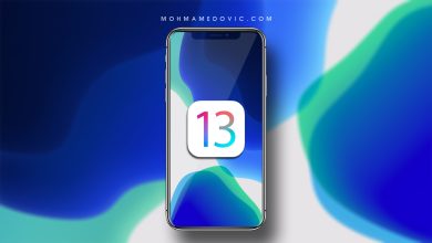 تحميل خلفيات آبل iOS 13 الرسمية | 12 خلفية أصلية عالية الدقة +QHD 16 خلفيات iOS 13