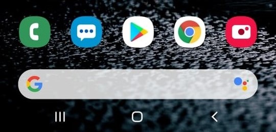 Android Q Pixel Launcher